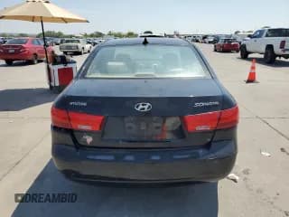 ✅ 2010 Hyundai Sonata GLS • VIN: 5NPET4AC4AH613790 • Лот: 68316664. Опубликован ранее на Copart с пробегом 197 266 миль. Бесплатный доступ к архиву аукционных продаж из США и подробный отчёт об истории автомобиля на DreamBid. Изображение 6.