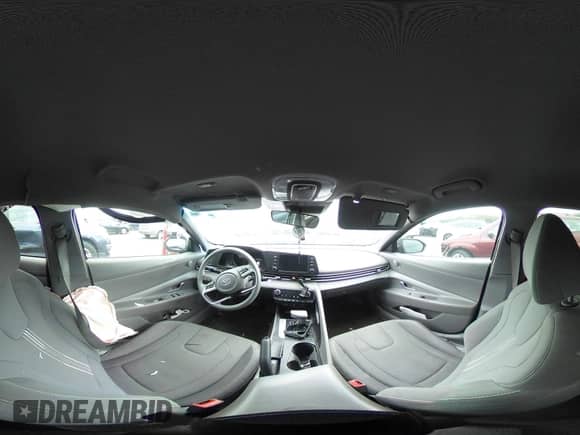 2021 Hyundai Elantra SEL with VIN KMHLM4AG1MU096705, listed as a IAAI auction lot 43237415 with 64,062 mi miles and . Bid and sale history available at DreamBid. Image 23.