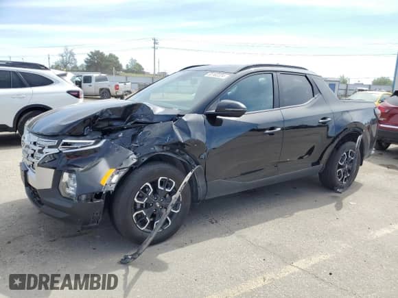 2022 Hyundai Santa Cruz SEL с VIN 5NTJCDAE7NH036535, выставлен на аукционе Copart как лот 55162224 с пробегом 28 681 миль миль и Списание • Salvage title. История ставок и продаж доступна на DreamBid. Изображение 1.