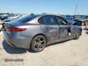 ✅ 2018 Alfa Romeo Giulia Ti Sport • VIN: ZARFAECN1J7583432 • Lot: 71325705. Listed on Copart with Not provided. Free auction sales archive from the USA and detailed vehicle history report at DreamBid. Image 3.