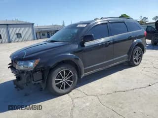 ✅ 2018 Dodge Journey SXT • VIN: 3C4PDCBG1JT531968 • Lot: 55437665. Wystawiony na Copart z przebiegiem 123 445 mil. Bezpłatny archiwum sprzedaży aukcyjnych z USA i szczegółowy raport historii pojazdu na DreamBid. Zdjęcie 1.