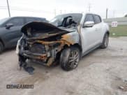 ✅ 2015 Nissan Juke SV • VIN: JN8AF5MR2FT508295 • Lot: 43845813. Listed on IAAI with Not provided. Free auction sales archive from the USA and detailed vehicle history report at DreamBid. Image 2.