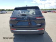 ✅ 2025 Jeep Grand Cherokee Altitude X • VIN: 1C4RJHAG8SC291489 • Lot: 65124125. Listed on Copart with 3,892 mi. Free auction sales archive from the USA and detailed vehicle history report at DreamBid. Image 6.