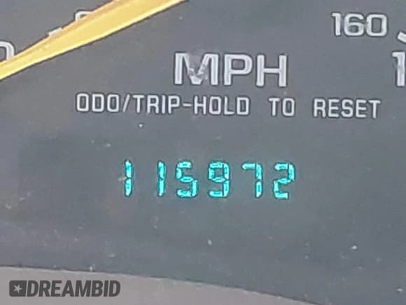 ✅ 2001 Chevrolet Blazer LS • VIN: 1GNDT13WX12166411 • Lot: 43336645. Listed on IAAI with 115,972 mi. Free auction sales archive from the USA and detailed vehicle history report at DreamBid. Image 14.