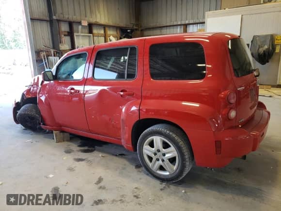 2011 Chevrolet HHR 1LT с VIN 3GNBABFW0BS504662, выставлен на аукционе Copart как лот 59417204 с пробегом 143 126 миль миль и Списание • Salvage title. История ставок и продаж доступна на DreamBid. Изображение 2.