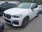 ✅ 2019 BMW X4 xDrive30i • VIN: 5UXUJ3C54KLG56356 • Lot: 42886678. Listed on IAAI with 103,875 mi. Free auction sales archive from the USA and detailed vehicle history report at DreamBid. Image 17.