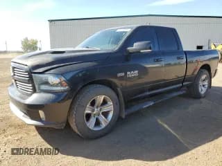✅ 2016 Ram 1500 Sport • VIN: 1C6RR7HTXGS154449 • Lot: 84010005. Wystawiony na Copart z przebiegiem 198 315 mil. Bezpłatny archiwum sprzedaży aukcyjnych z USA i szczegółowy raport historii pojazdu na DreamBid. Zdjęcie 1.