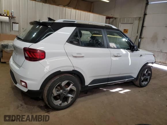 ✅ 2022 Hyundai Venue Limited • VIN: KMHRC8A35NU148839 • Лот: 59594975. Опубликован ранее на Copart с пробегом 190 010 миль. Бесплатный доступ к архиву аукционных продаж из США и подробный отчёт об истории автомобиля на DreamBid. Изображение 3.