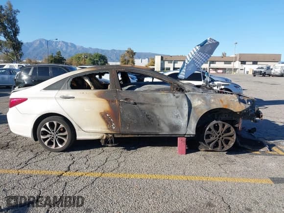 ✅ 2013 Hyundai Sonata SE • VIN: 5NPEC4AB6DH748801 • Lot: 43570293. Listed on IAAI with Not provided. Free auction sales archive from the USA and detailed vehicle history report at DreamBid. Image 12.