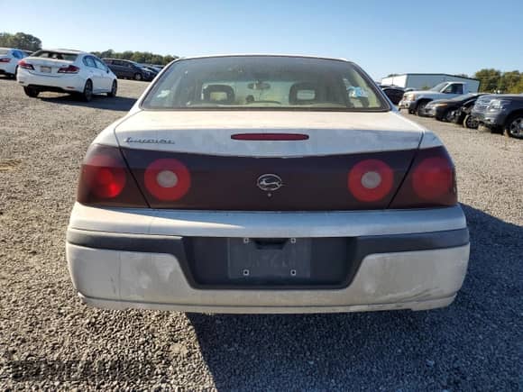 2001 Chevrolet Impala с VIN 2G1WF55E619235531, выставлен на аукционе Copart как лот 75677684 с пробегом Не указан миль и Списание • Salvage title. История ставок и продаж доступна на DreamBid. Изображение 6.