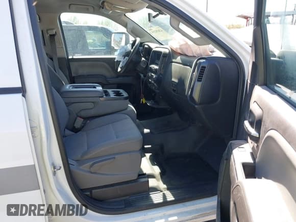 ✅ 2016 Chevrolet Silverado 2500HD Work Truck • VIN: 1GC1CUEG8GF267418 • Lot: 42839219. Listed on IAAI with 193,259 mi. Free auction sales archive from the USA and detailed vehicle history report at DreamBid. Image 5.