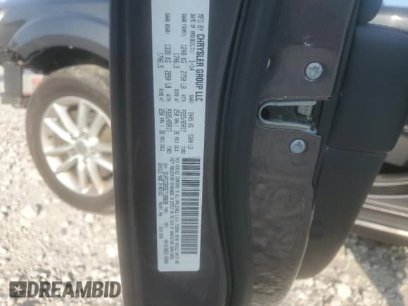 ✅ 2014 Dodge Journey SXT • VIN: 3C4PDCBB5ET198698 • Лот: 71752185. Опубликован ранее на Copart с пробегом 142 157 миль. Бесплатный доступ к архиву аукционных продаж из США и подробный отчёт об истории автомобиля на DreamBid. Изображение 14.