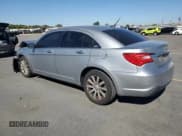 ✅ 2014 Chrysler 200 Limited • VIN: 1C3CCBCG6EN172993 • Lot: 81505325. Listed on Copart with 155,672 mi. Free auction sales archive from the USA and detailed vehicle history report at DreamBid. Image 2.