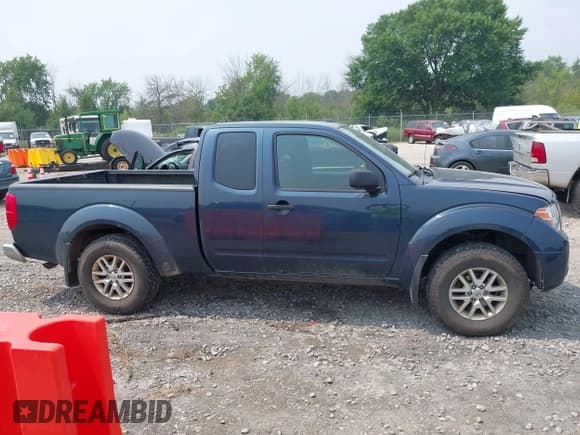 ✅ 2018 Nissan Frontier Pro-4X • VIN: 1N6AD0CW4JN700534 • Lot: 42872026. Listed on IAAI with 119,250 mi. Free auction sales archive from the USA and detailed vehicle history report at DreamBid. Image 13.