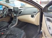 ✅ 2015 Hyundai Elantra SE • VIN: KMHDH4AE3FU261258 • Lot: 43357211. Listed on IAAI with 201,597 mi. Free auction sales archive from the USA and detailed vehicle history report at DreamBid. Image 5.