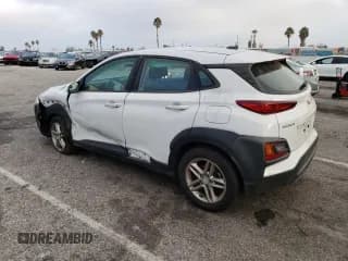 ✅ 2019 Hyundai Kona SE • VIN: KM8K12AAXKU378326 • Лот: 66690303. Опубликован ранее на Copart с пробегом 23 606 миль. Бесплатный доступ к архиву аукционных продаж из США и подробный отчёт об истории автомобиля на DreamBid. Изображение 2.