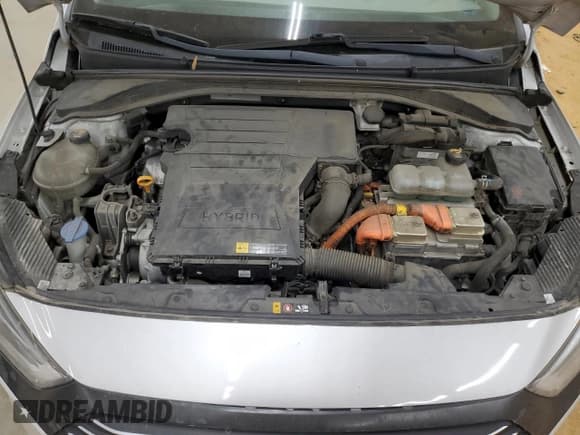 ✅ 2019 Hyundai Ioniq Limited • VIN: KMHC85LC1KU110801 • Lot: 43944035. Wystawiony na Copart z przebiegiem 141 550 mil. Bezpłatny archiwum sprzedaży aukcyjnych z USA i szczegółowy raport historii pojazdu na DreamBid. Zdjęcie 11.