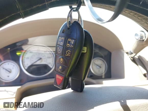 ✅ 2010 Chrysler Town & Country Limited • VIN: 2A4RR7DX5AR321935 • Lot: 42350979. Wystawiony na IAAI z przebiegiem 109 607 mil. Bezpłatny archiwum sprzedaży aukcyjnych z USA i szczegółowy raport historii pojazdu na DreamBid. Zdjęcie 11.