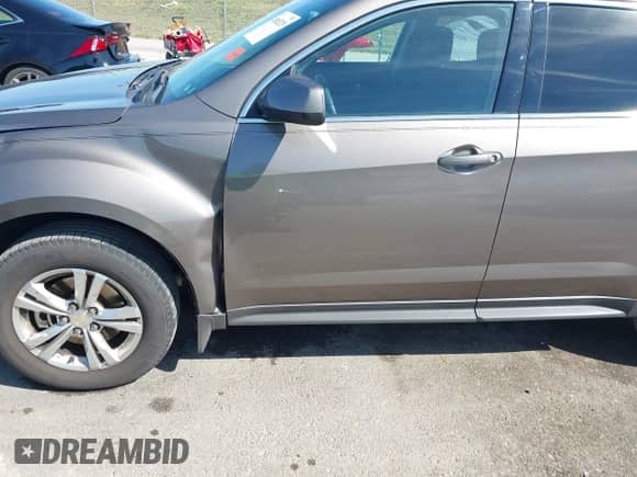 2012 Chevrolet Equinox 1LT with VIN 2GNFLDE58C6187892, listed as a IAAI auction lot 43082329 with 133,166 mi miles and . Bid and sale history available at DreamBid. Image 17.