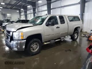 ✅ 2007 Chevrolet Silverado 2500HD Work Truck • VIN: 1GCHK29K87E506699 • Lot: 65772784. Wystawiony na Copart z przebiegiem 161 536 mil. Bezpłatny archiwum sprzedaży aukcyjnych z USA i szczegółowy raport historii pojazdu na DreamBid. Zdjęcie 1.
