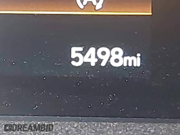 2025 Hyundai Palisade XRT with VIN KM8R34GE6SU892057, listed as a IAAI auction lot 43053676 with 5,498 mi miles and . Bid and sale history available at DreamBid. Image 16.