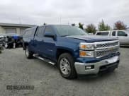 ✅ 2015 Chevrolet Silverado 1500 LT • VIN: 1GCVKREC0FZ442028 • Lot: 80746365. Listed on Copart with 186,341 mi. Free auction sales archive from the USA and detailed vehicle history report at DreamBid. Image 13.