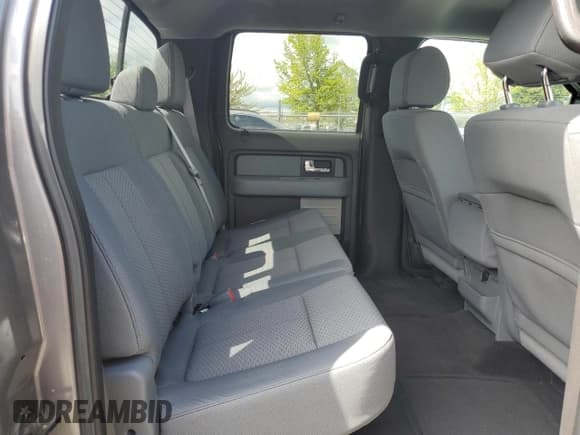 ✅ 2013 Ford F-150 XL • VIN: 1FTFW1EF6DFC13176 • Lot: 54921795. Listed on Copart with 147,280 mi. Free auction sales archive from the USA and detailed vehicle history report at DreamBid. Image 10.
