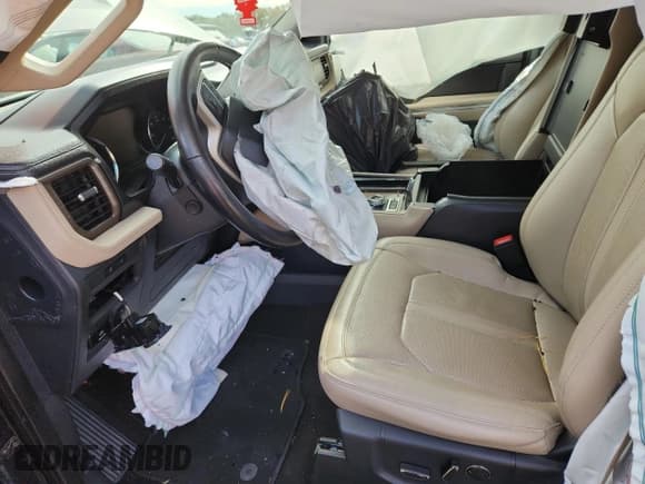 ✅ 2022 Ford Expedition Limited • VIN: 1FMJU2AT1NEA66382 • Lot: 91429315. Listed on Copart with Not provided. Free auction sales archive from the USA and detailed vehicle history report at DreamBid. Image 7.