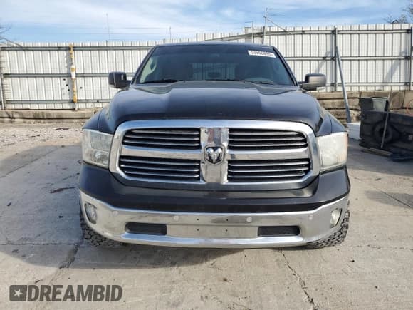 ✅ 2014 Ram 1500 Lone Star • VIN: 1C6RR7LT9ES375108 • Lot: 53950895. Listed on Copart with 215,933 mi. Free auction sales archive from the USA and detailed vehicle history report at DreamBid. Image 5.