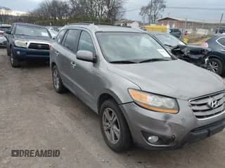 ✅ 2011 Hyundai Santa Fe Limited • VIN: 5XYZK4AG3BG063711 • Lot: 43916271. Listed on IAAI with 171,933 mi. Free auction sales archive from the USA and detailed vehicle history report at DreamBid. Image 1.