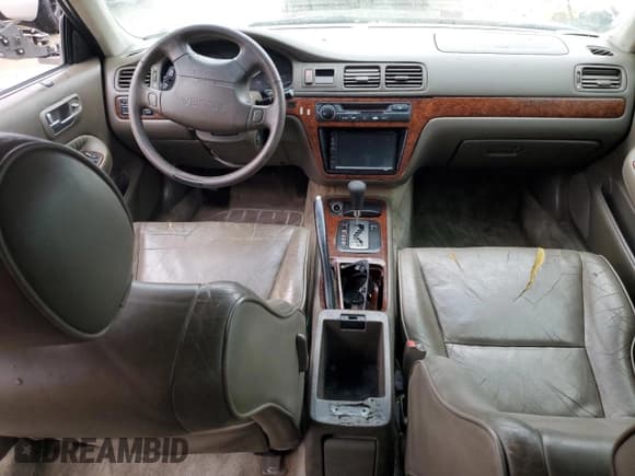 ✅ 1997 Acura TL • VIN: JH4UA3641VC006260 • Лот: 85695114. Опубликован ранее на Copart с пробегом 224 130 миль. Бесплатный доступ к архиву аукционных продаж из США и подробный отчёт об истории автомобиля на DreamBid. Изображение 8.