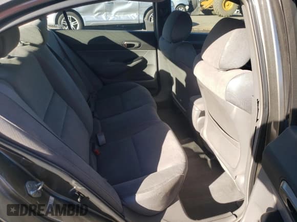 ✅ 2007 Honda Civic LX • VIN: 2HGFA16547H315066 • Лот: 82526705. Опубликован ранее на Copart с пробегом 214 228 миль. Бесплатный доступ к архиву аукционных продаж из США и подробный отчёт об истории автомобиля на DreamBid. Изображение 10.