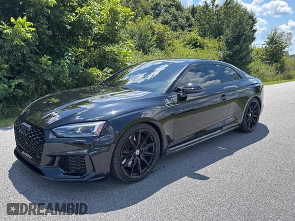 ✅ 2019 Audi RS 5 • VIN: WUAPWAF5XKA902550 • Lot: 71305035. Listed on Copart with 66,600 mi. Free auction sales archive from the USA and detailed vehicle history report at DreamBid. Image 2.