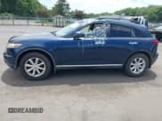 ✅ 2006 Infiniti FX • VIN: JNRAS08WX6X204392 • Lot: 42635609. Wystawiony na IAAI z przebiegiem 207 781 mil. Bezpłatny archiwum sprzedaży aukcyjnych z USA i szczegółowy raport historii pojazdu na DreamBid. Zdjęcie 14.