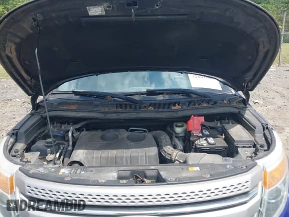 ✅ 2013 Ford Explorer • VIN: 1FM5K7B97DGC50123 • Лот: 42801689. Опубликован ранее на IAAI с пробегом 158 148 миль. Бесплатный доступ к архиву аукционных продаж из США и подробный отчёт об истории автомобиля на DreamBid. Изображение 10.