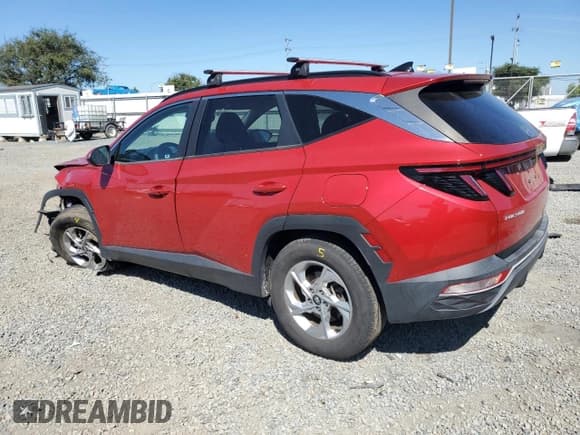 ✅ 2022 Hyundai Tucson SEL • VIN: 5NMJB3AE2NH110808 • Лот: 81931855. Опубликован ранее на Copart с пробегом 29 513 миль. Бесплатный доступ к архиву аукционных продаж из США и подробный отчёт об истории автомобиля на DreamBid. Изображение 2.