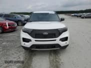 ✅ 2025 Ford Police Interceptor Utility • VIN: 1FM5K8AB7SGA05099 • Lot: 66682355. Listed on Copart with 10,403 mi. Free auction sales archive from the USA and detailed vehicle history report at DreamBid. Image 5.