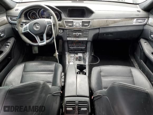 ✅ 2014 Mercedes-Benz E 63 AMG S-Model • VIN: WDDHF7GBXEA842319 • Lot: 69370005. Listed on Copart with 116,744 mi. Free auction sales archive from the USA and detailed vehicle history report at DreamBid. Image 8.