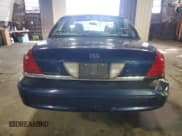 ✅ 2004 Ford Crown Victoria Standard • VIN: 2FAFP73W94X116602 • Лот: 84904824. Опубликован ранее на Copart с пробегом 89 214 миль. Бесплатный доступ к архиву аукционных продаж из США и подробный отчёт об истории автомобиля на DreamBid. Изображение 6.