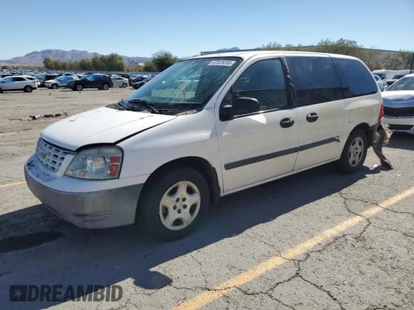 ✅ 2006 Ford Freestar Cargo • VIN: 2FTZA54626BA20564 • Lot: 87025205. Wystawiony na Copart z przebiegiem 131 480 mil. Bezpłatny archiwum sprzedaży aukcyjnych z USA i szczegółowy raport historii pojazdu na DreamBid. Zdjęcie 1.