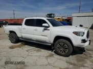 ✅ 2021 Toyota Tacoma SR5 • VIN: 3TMBZ5DN2MM028029 • Lot: 54367295. Listed on Copart with 42,648 mi. Free auction sales archive from the USA and detailed vehicle history report at DreamBid. Image 4.