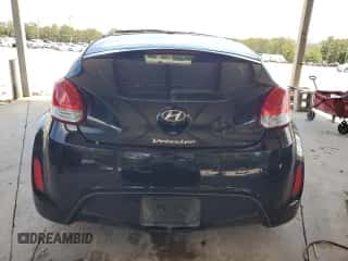✅ 2013 Hyundai Veloster w/Black Int • VIN: KMHTC6ADXDU141113 • Лот: 69970004. Размещён на Copart с пробегом 114 758 миль миль. Получите бесплатный доступ к архиву аукционных продаж из США и посмотрите подробный отчёт об истории автомобиля на DreamBid. Изображение 6.