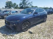 ✅ 2021 Maserati Levante S • VIN: ZN661YUS3MX359677 • Lot: 44782645. Listed on Copart with 48,814 mi. Free auction sales archive from the USA and detailed vehicle history report at DreamBid. Image 1.