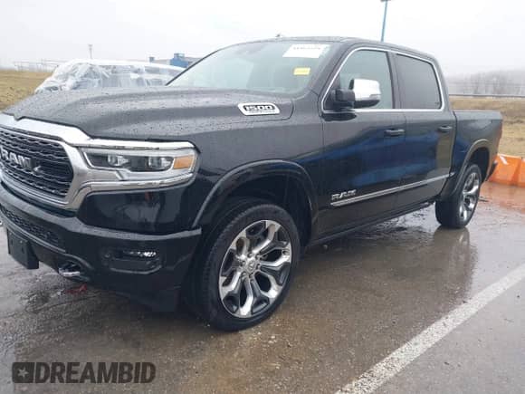 2024 Ram 1500 Limited с VIN 1C6SRFHTXRN155145, выставлен на аукционе IAAI как лот 41462229 с пробегом 26 765 миль миль и . История ставок и продаж доступна на DreamBid. Изображение 2.