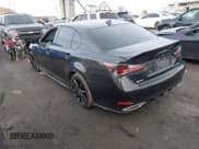 ✅ 2018 Lexus GS 350 • VIN: JTHCZ1BL9JA007541 • Lot: 41483940. Listed on IAAI with 58,180 mi. Free auction sales archive from the USA and detailed vehicle history report at DreamBid. Image 3.