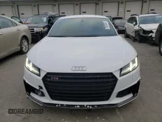 ✅ 2019 Audi TTS • VIN: TRUA1AFV4K1002525 • Lot: 76539453. Listed on Copart with 25,449 mi. Free auction sales archive from the USA and detailed vehicle history report at DreamBid. Image 5.