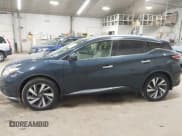 ✅ 2018 Nissan Murano SV • VIN: 5N1AZ2MH7JN175044 • Лот: 43404081. Опубликован ранее на IAAI с пробегом 108 514 миль. Бесплатный доступ к архиву аукционных продаж из США и подробный отчёт об истории автомобиля на DreamBid. Изображение 14.