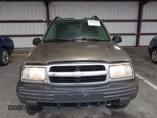 2003 Chevrolet Tracker с VIN 2CNBJ13C236916235, выставлен на аукционе IAAI как лот 42406250 с пробегом 186 999 миль миль и . История ставок и продаж доступна на DreamBid. Изображение 6.