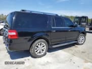 ✅ 2017 Ford Expedition Max Limited • VIN: 1FMJK1KT6HEA07539 • Lot: 49655755. Listed on Copart with 102,334 mi. Free auction sales archive from the USA and detailed vehicle history report at DreamBid. Image 3.