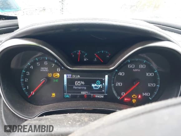 ✅ 2017 Chevrolet Impala LT • VIN: 2G1105S38H9145452 • Lot: 43513810. Wystawiony na IAAI z przebiegiem 93 271 mil. Bezpłatny archiwum sprzedaży aukcyjnych z USA i szczegółowy raport historii pojazdu na DreamBid. Zdjęcie 7.